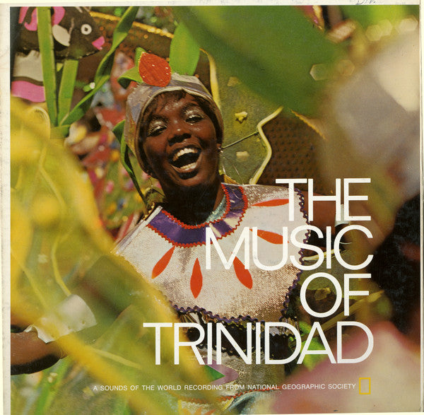 Various : The Music Of Trinidad (LP, Album)