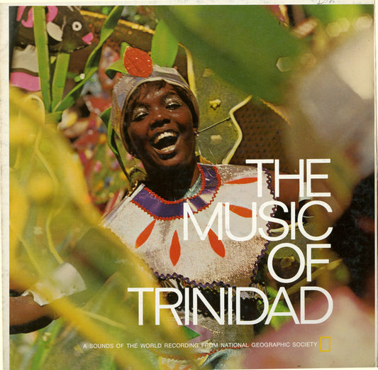 Various : The Music Of Trinidad (LP, Album)