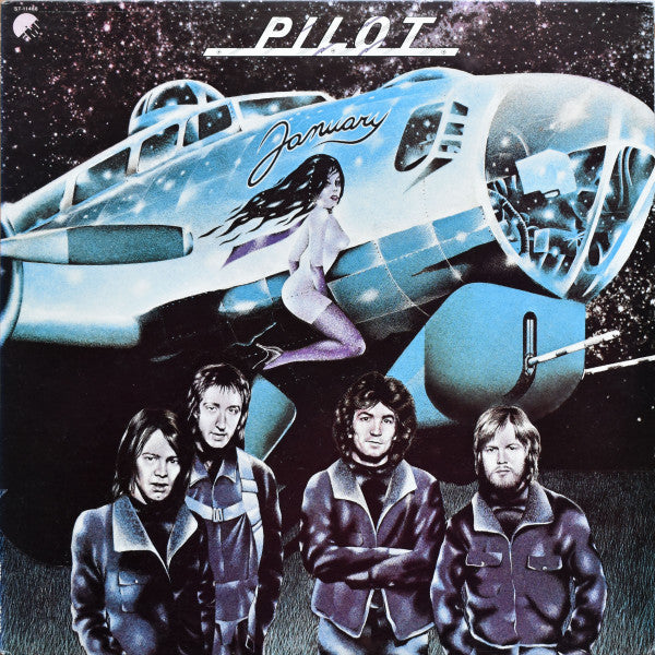 Pilot : January (LP, Album, Los)