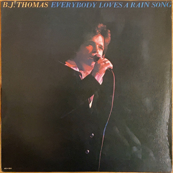 B.J. Thomas : Everybody Loves A Rain Song (LP, Album)