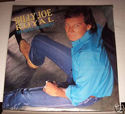 Billy Joe Royal : The Royal Treatment (LP, Album, SP )