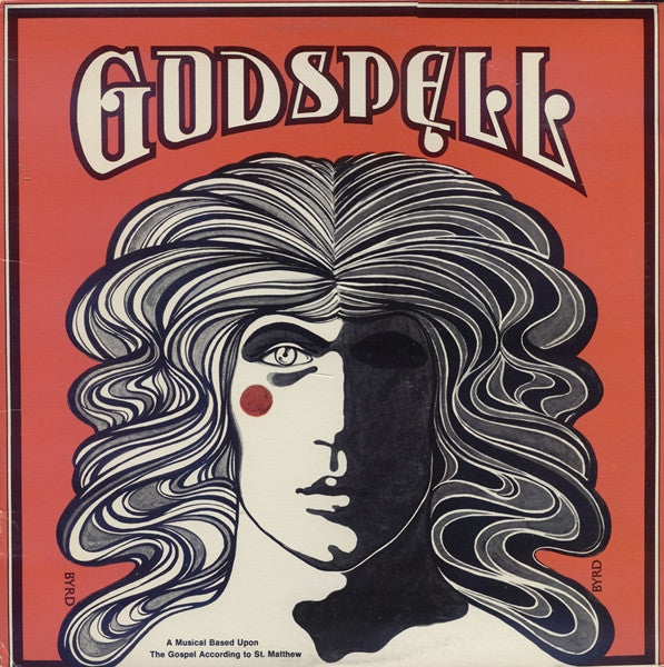 "Godspell" Original Cast : Godspell (LP, Album, RE)