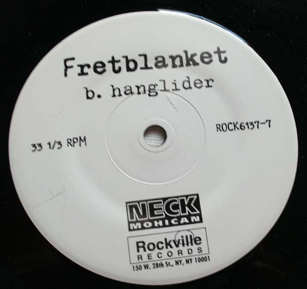 Fretblanket : Twisted (7")