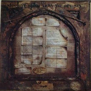 Steeleye Span : Now We Are Six (LP, Album, Ter)