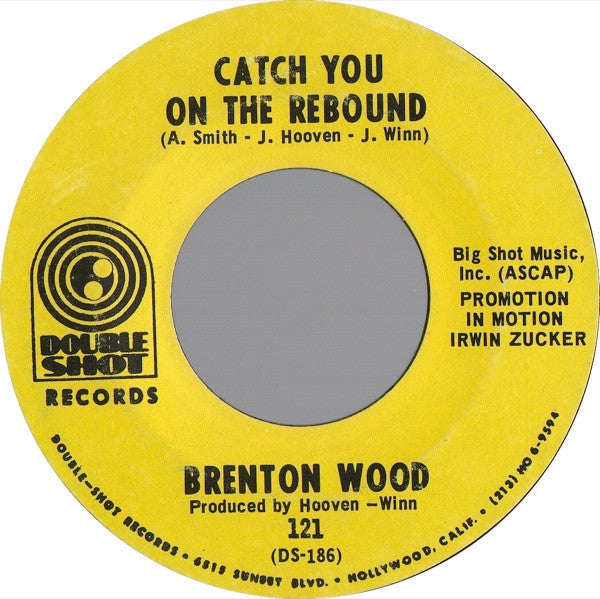 Brenton Wood : Baby You Got It (7", Styrene, She)