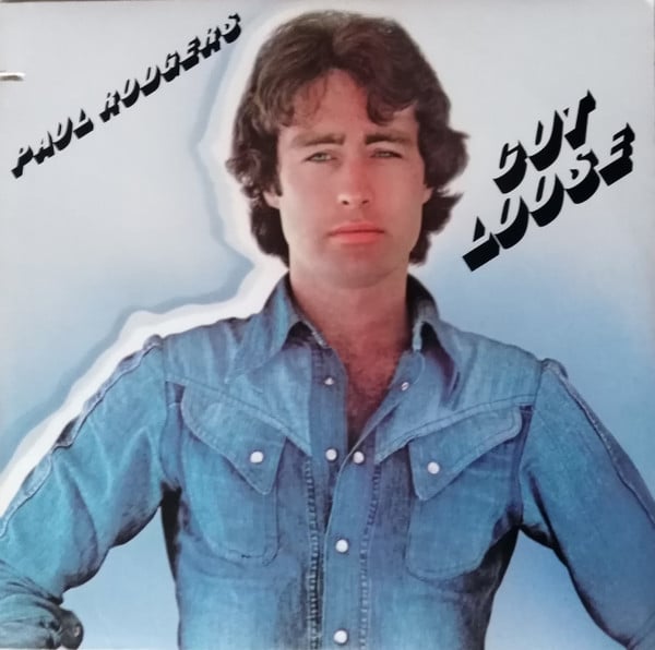 Paul Rodgers : Cut Loose (LP, Album, SP)