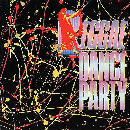 Various : Reggae Dance Party (LP, Comp)