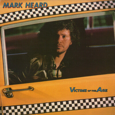 Mark Heard : Victims Of The Age (LP, Album)