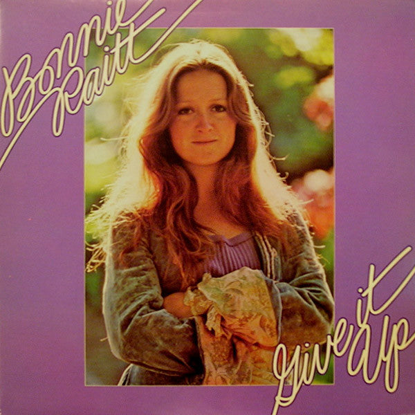 Bonnie Raitt : Give It Up (LP, Album, RE, Los)