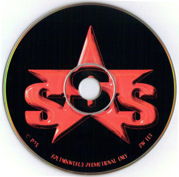 Sigue Sigue Sputnik : The Ultimate 12" Collection (CD, Comp, Ltd, Num)