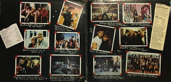Various : Vaselina 2 (Música Original De La Película) = Grease 2 (Original Soundtrack Recording) (LP, Comp, Gat)