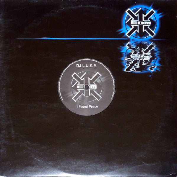 DJ Luka : I Found Peace (12")