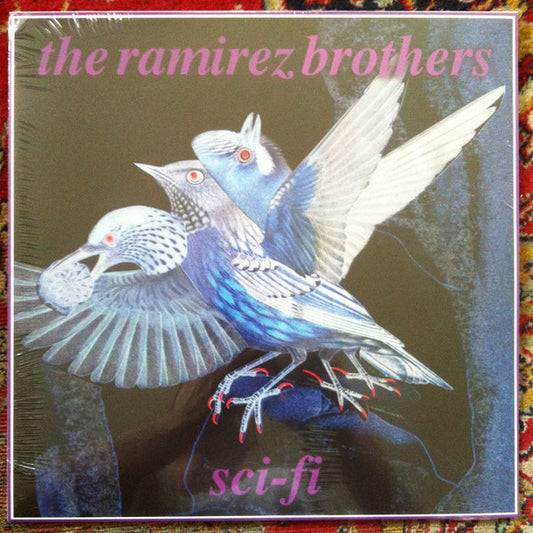 The Ramirez Brothers : Sci-Fi (LP, Album)