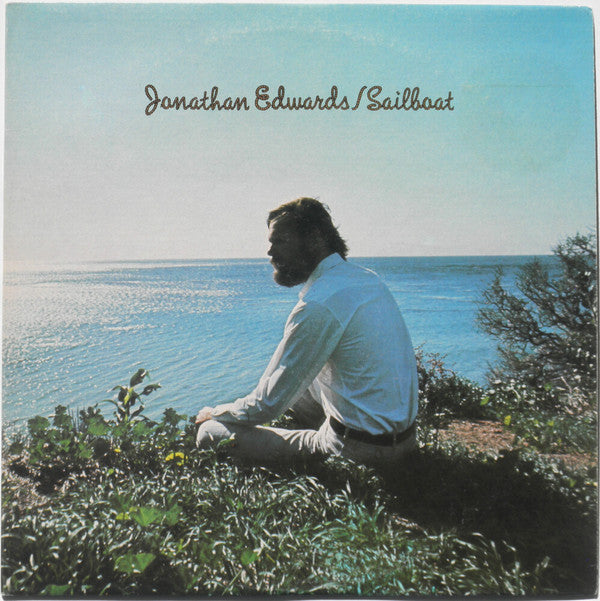 Jonathan Edwards (2) : Sailboat (LP, Album, Win)