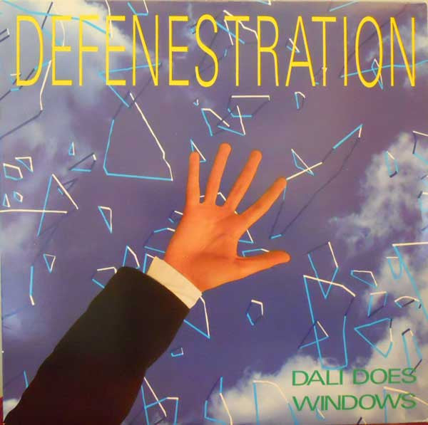 Defenestration (3) : Dali Does Windows (LP, Album)