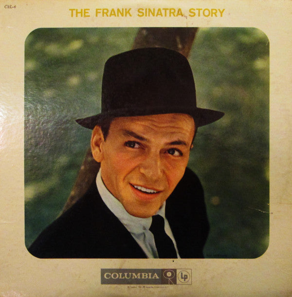 Frank Sinatra : The Frank Sinatra Story (2xLP, Comp)