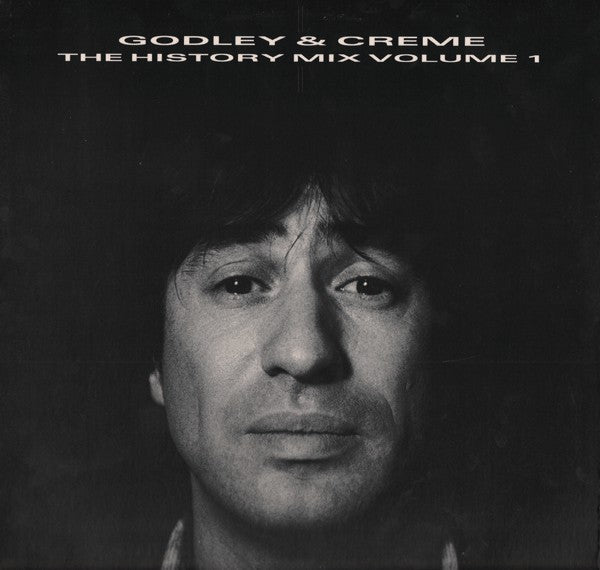 Godley & Creme : The History Mix Volume 1 (LP, Album, PRC)