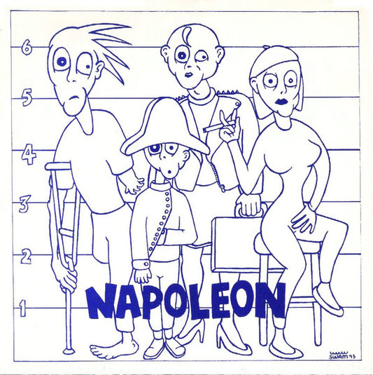 Various : Napoleon (7", Comp)