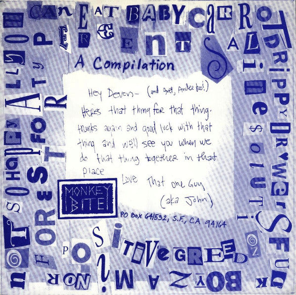 Various : Napoleon (7", Comp)