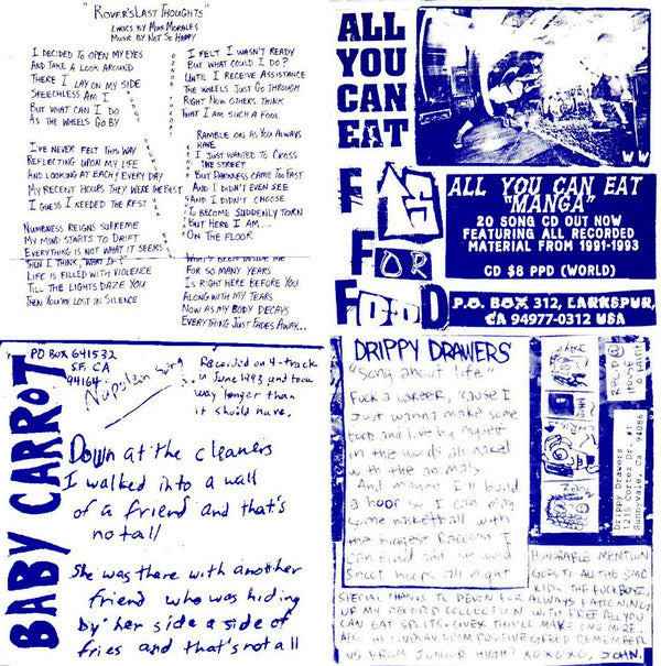 Various : Napoleon (7", Comp)