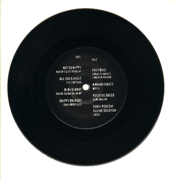 Various : Napoleon (7", Comp)