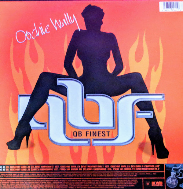 QB Finest : Oochie Wally (12", Single)