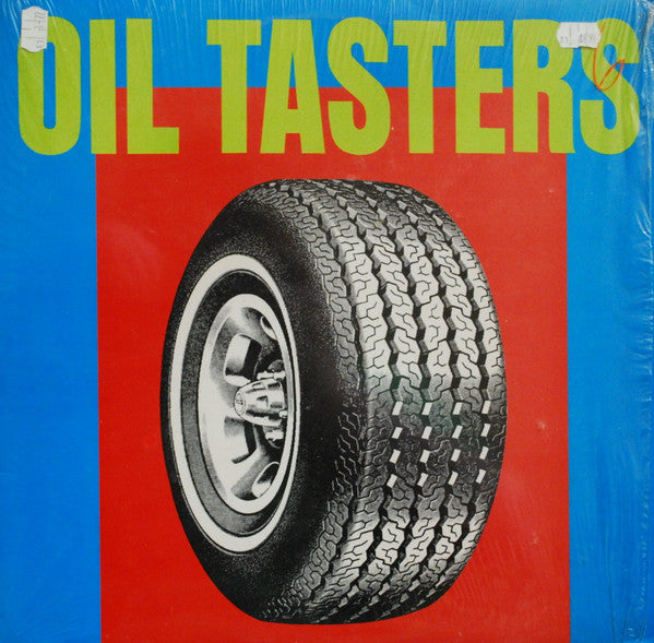 Oil Tasters : Oil Tasters (LP, Album)