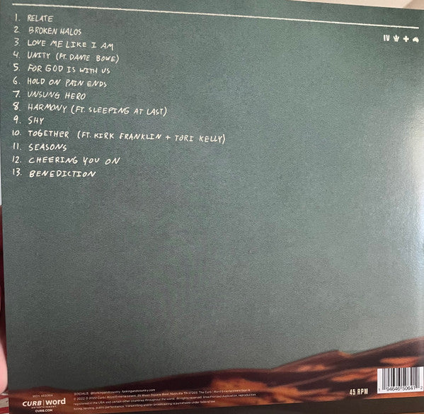 For King & Country : What Are We Waiting For? (2xLP, Gat)