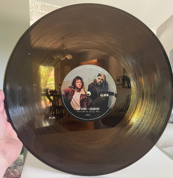 For King & Country : What Are We Waiting For? (2xLP, Gat)