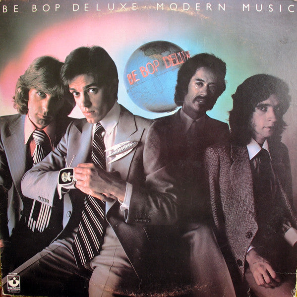 Be Bop Deluxe : Modern Music (LP, Album, LA )