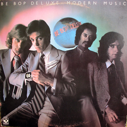 Be Bop Deluxe : Modern Music (LP, Album, LA )