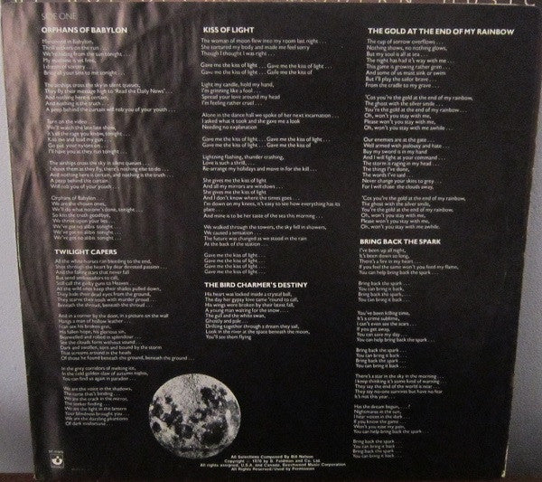 Be Bop Deluxe : Modern Music (LP, Album, LA )