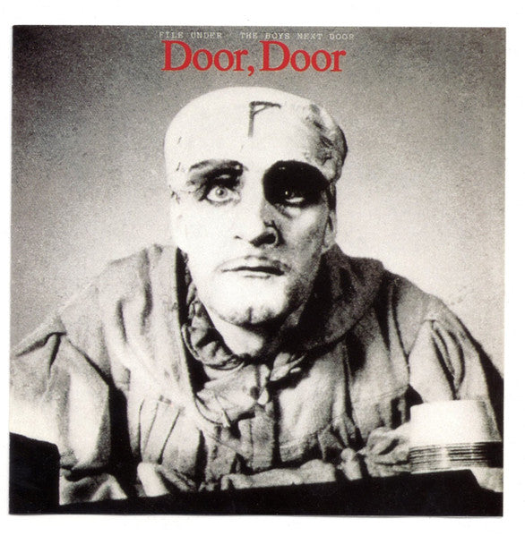 The Boys Next Door : Door, Door (CD, Album, RE)