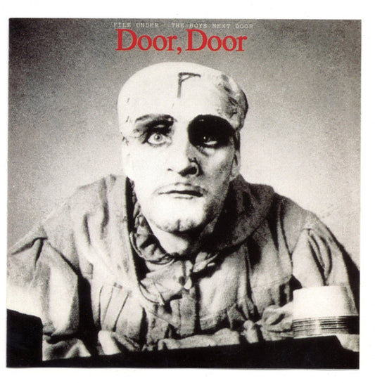 The Boys Next Door : Door, Door (CD, Album, RE)