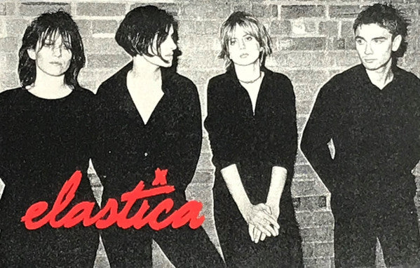 Elastica (2) : Elastica (Cass, Album, Dol)
