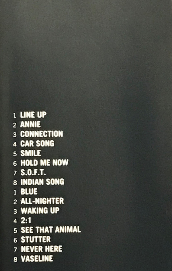 Elastica (2) : Elastica (Cass, Album, Dol)