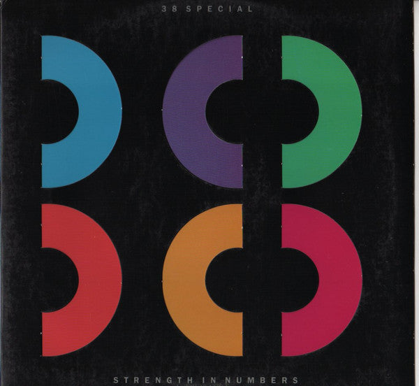 38 Special (2) : Strength In Numbers (LP, Album, Club, Car)