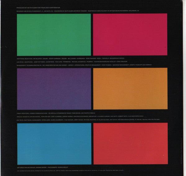 38 Special (2) : Strength In Numbers (LP, Album, Club, Car)