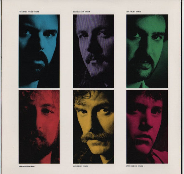 38 Special (2) : Strength In Numbers (LP, Album, Club, Car)