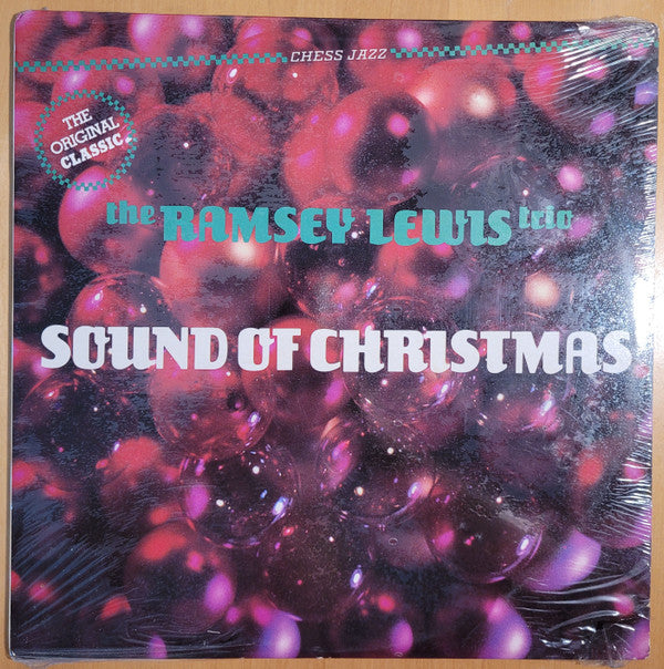 The Ramsey Lewis Trio : Sound Of Christmas (LP, Album, RE)