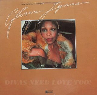 Gloria Lynne : I Don't Know How To Love Him (LP, Album)