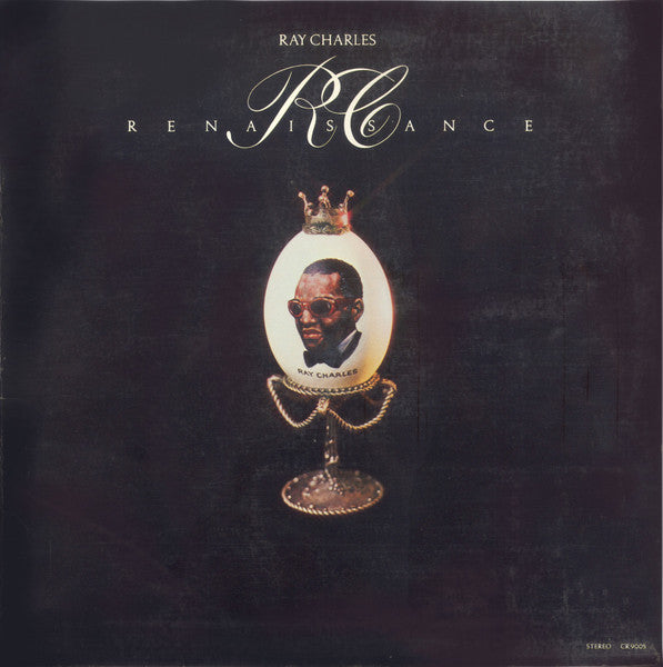 Ray Charles : Renaissance (LP, Album, Mon)