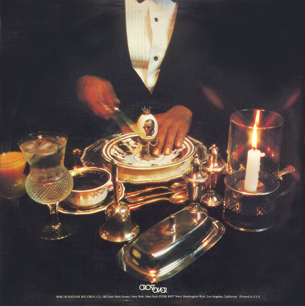 Ray Charles : Renaissance (LP, Album, Mon)