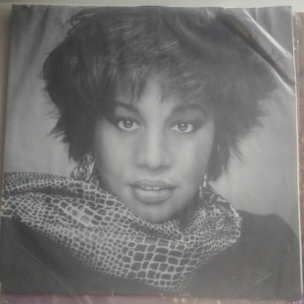 Cheryl Lynn : Start Over (LP, Album)