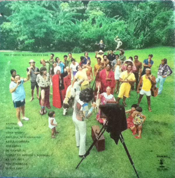 The Sunday Manoa : Guava Jam (LP, Cap)