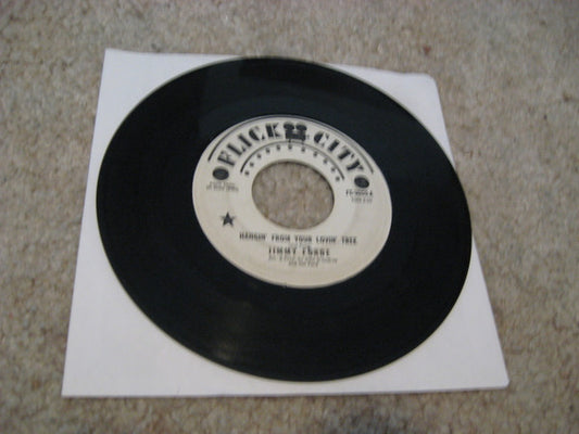 Jimmy Forde* : Hangin' From Your Lovin' Tree / Crazy Cajun Cake Walk Band (7", Single, Lab)