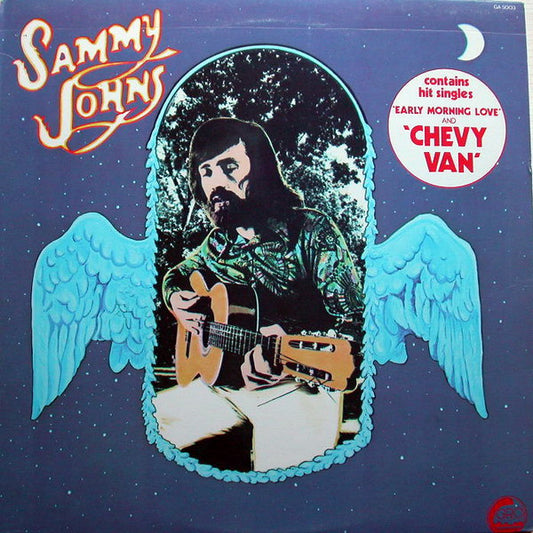 Sammy Johns : Sammy Johns (LP, Album)