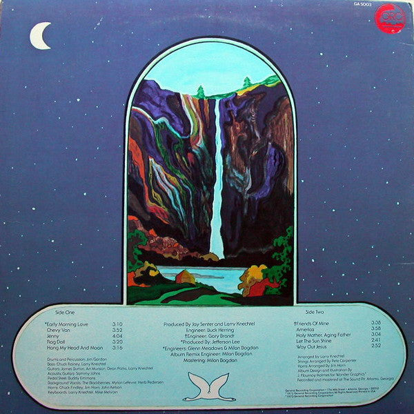 Sammy Johns : Sammy Johns (LP, Album)