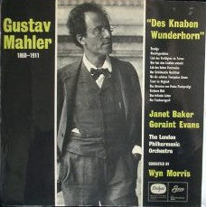 Gustav Mahler : Des Knaben Wunderhorn (LP)