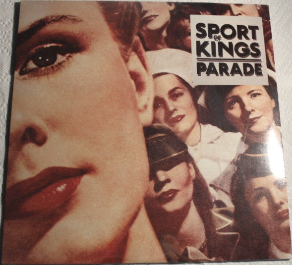 Sport Of Kings : Parade (12")